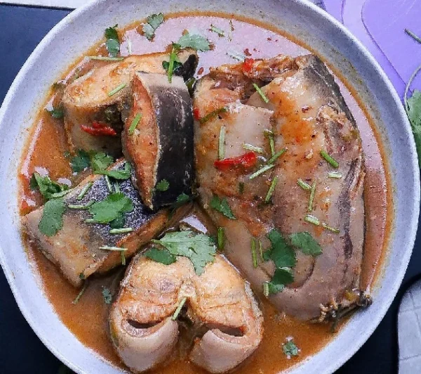 Catfish Pepper Soup